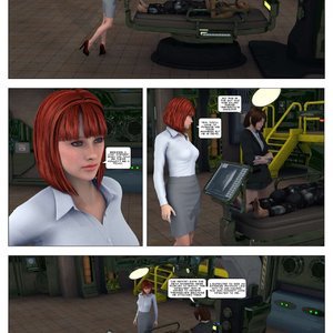Part 1- The Beginning of The End (G9MP Comics) image 170