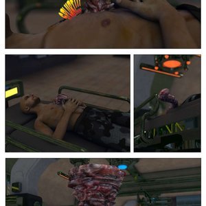 Part 1- The Beginning of The End (G9MP Comics) image 172