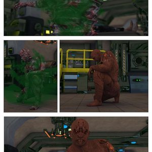 Part 1- The Beginning of The End (G9MP Comics) image 173