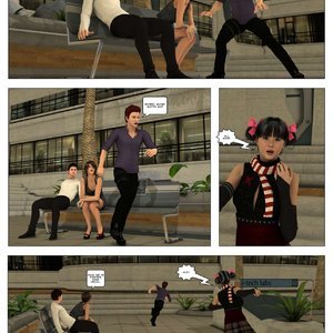 Part 1- The Beginning of The End (G9MP Comics) image 175