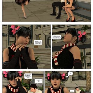 Part 1- The Beginning of The End (G9MP Comics) image 176