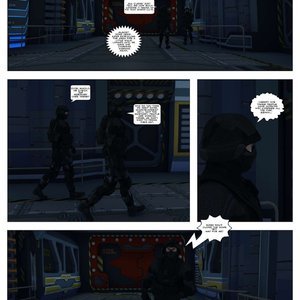 Part 1- The Beginning of The End (G9MP Comics) image 177