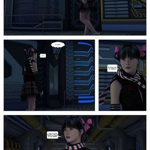 Part 1- The Beginning of The End (G9MP Comics) image 178