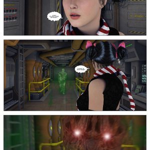Part 1- The Beginning of The End (G9MP Comics) image 179