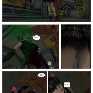 Part 1- The Beginning of The End (G9MP Comics) image 180
