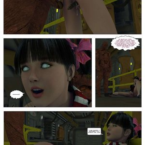 Part 1- The Beginning of The End (G9MP Comics) image 183