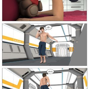 Part 1- The Beginning of The End (G9MP Comics) image 186