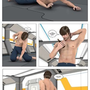 Part 1- The Beginning of The End (G9MP Comics) image 187
