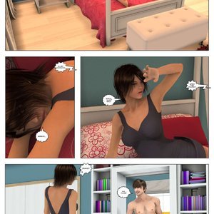 Part 1- The Beginning of The End (G9MP Comics) image 188