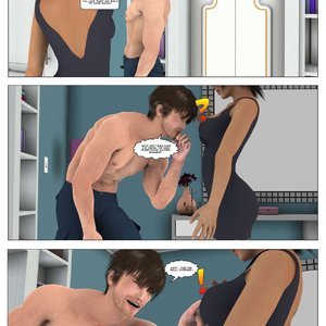 Part 1- The Beginning of The End (G9MP Comics) image 189