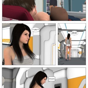 Part 1- The Beginning of The End (G9MP Comics) image 193