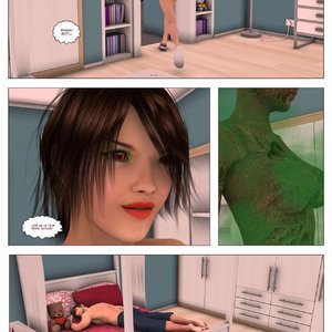 Part 1- The Beginning of The End (G9MP Comics) image 198