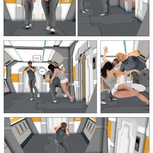 Part 1- The Beginning of The End (G9MP Comics) image 199