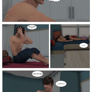 Part 1- The Beginning of The End (G9MP Comics) image 210