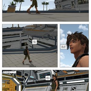 Part 1- The Beginning of The End (G9MP Comics) image 225