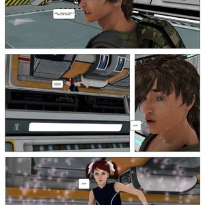 Part 1- The Beginning of The End (G9MP Comics) image 226