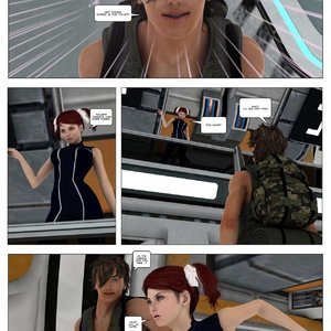 Part 1- The Beginning of The End (G9MP Comics) image 227