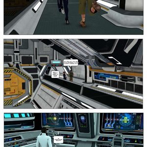 Part 1- The Beginning of The End (G9MP Comics) image 228