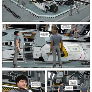 Part 1- The Beginning of The End (G9MP Comics) image 232