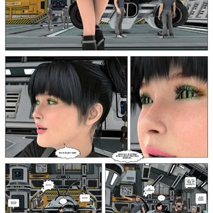 Part 1- The Beginning of The End (G9MP Comics) image 233