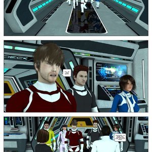 Part 1- The Beginning of The End (G9MP Comics) image 234