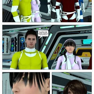Part 1- The Beginning of The End (G9MP Comics) image 236