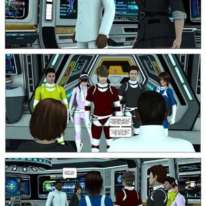 Part 1- The Beginning of The End (G9MP Comics) image 237
