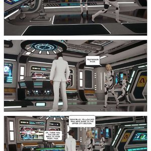 Part 2 - Between Two Worlds (G9MP Comics) image 005