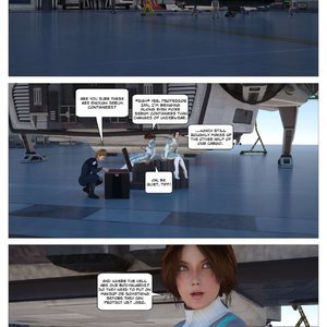 Part 2 - Between Two Worlds (G9MP Comics) image 006