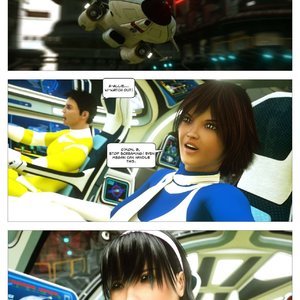 Part 2 - Between Two Worlds (G9MP Comics) image 010