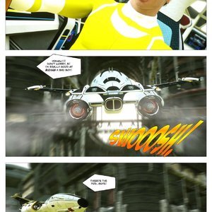 Part 2 - Between Two Worlds (G9MP Comics) image 011