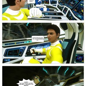 Part 2 - Between Two Worlds (G9MP Comics) image 012
