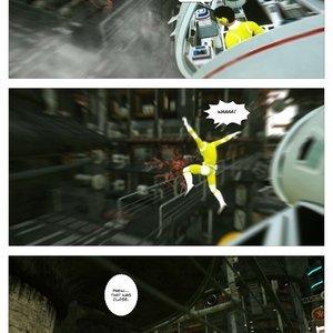 Part 2 - Between Two Worlds (G9MP Comics) image 013