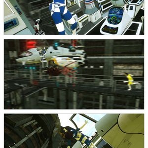 Part 2 - Between Two Worlds (G9MP Comics) image 014