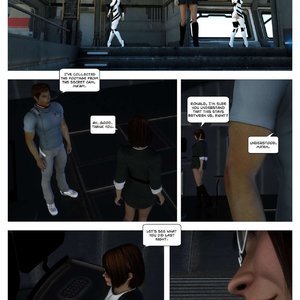 Part 2 - Between Two Worlds (G9MP Comics) image 020