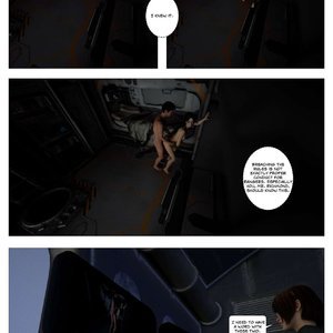 Part 2 - Between Two Worlds (G9MP Comics) image 021