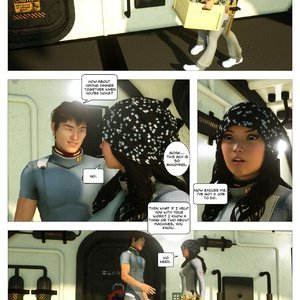 Part 2 - Between Two Worlds (G9MP Comics) image 022