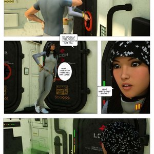 Part 2 - Between Two Worlds (G9MP Comics) image 023