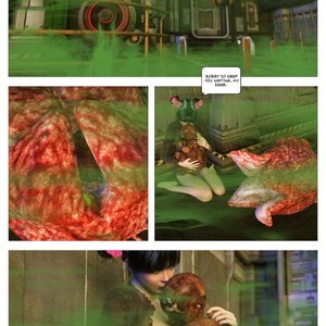 Part 2 - Between Two Worlds (G9MP Comics) image 024