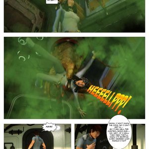 Part 2 - Between Two Worlds (G9MP Comics) image 026