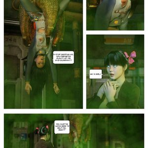 Part 2 - Between Two Worlds (G9MP Comics) image 027