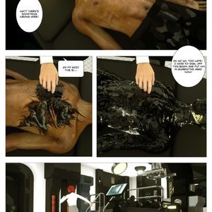 Part 2 - Between Two Worlds (G9MP Comics) image 035