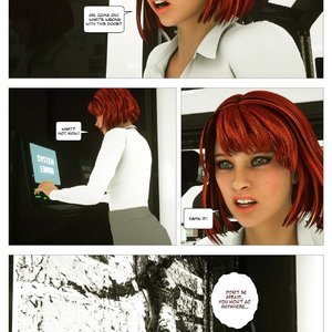 Part 2 - Between Two Worlds (G9MP Comics) image 036