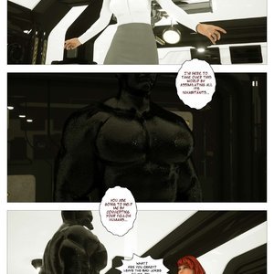 Part 2 - Between Two Worlds (G9MP Comics) image 037