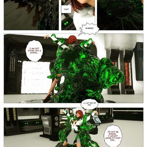 Part 2 - Between Two Worlds (G9MP Comics) image 038