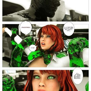 Part 2 - Between Two Worlds (G9MP Comics) image 039
