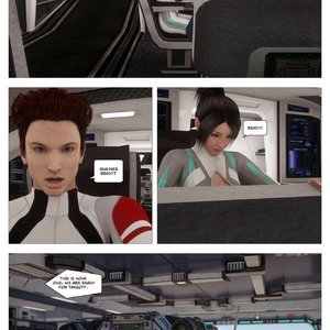 Part 2 - Between Two Worlds (G9MP Comics) image 040
