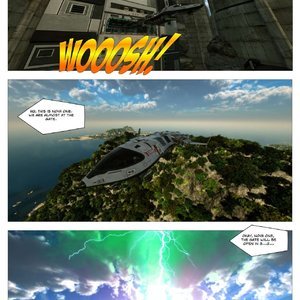 Part 2 - Between Two Worlds (G9MP Comics) image 042