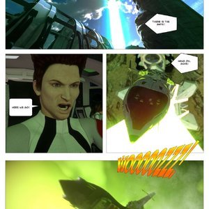 Part 2 - Between Two Worlds (G9MP Comics) image 043