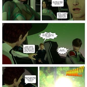 Part 2 - Between Two Worlds (G9MP Comics) image 044